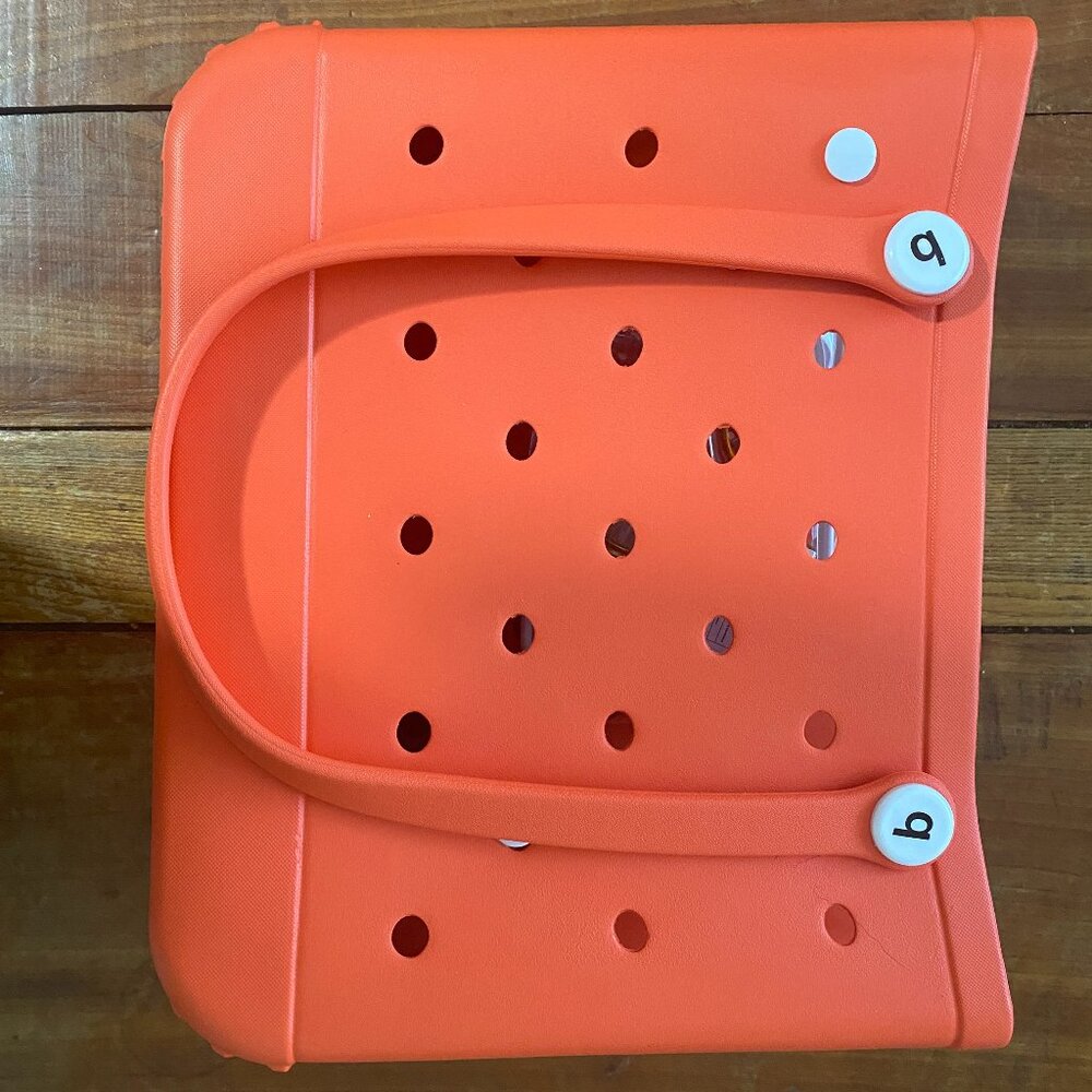 Orange BOGG BAG, New with tags
